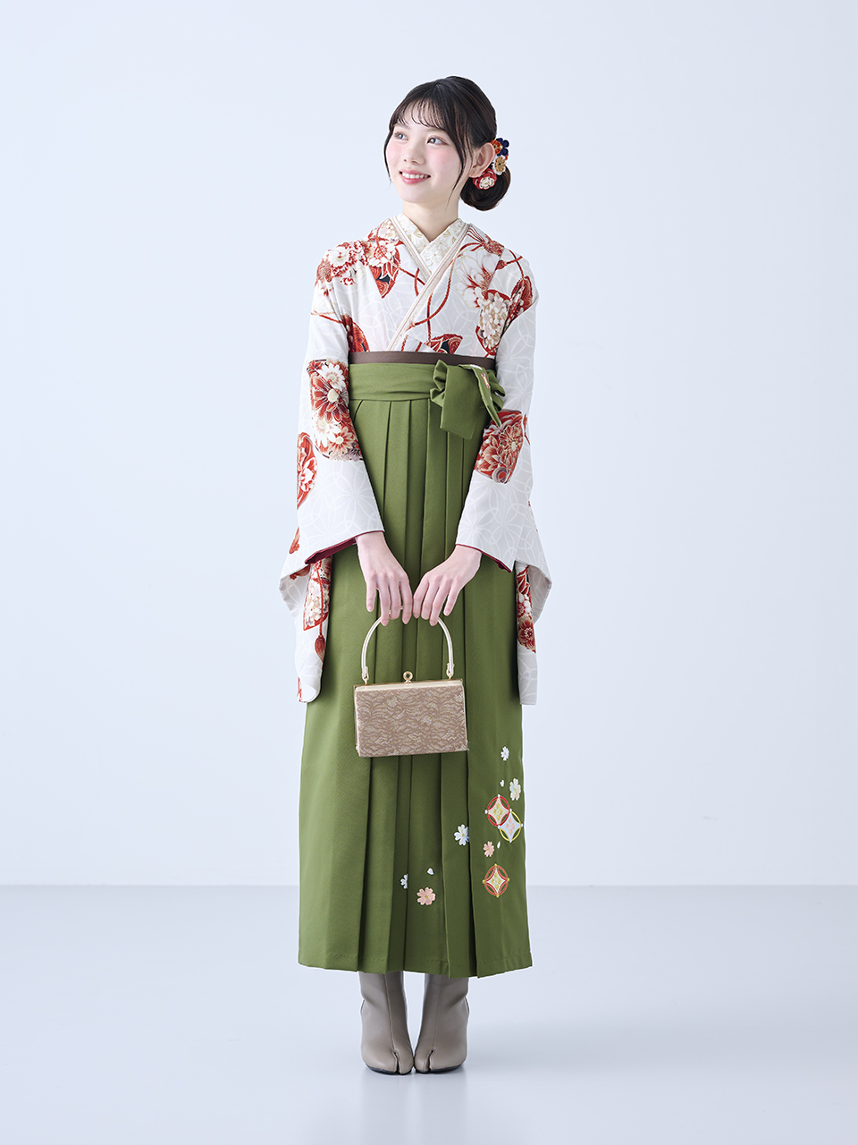 KIMONO＆ 卒業袴 New Collection Fair | 袴 | KIMONO&