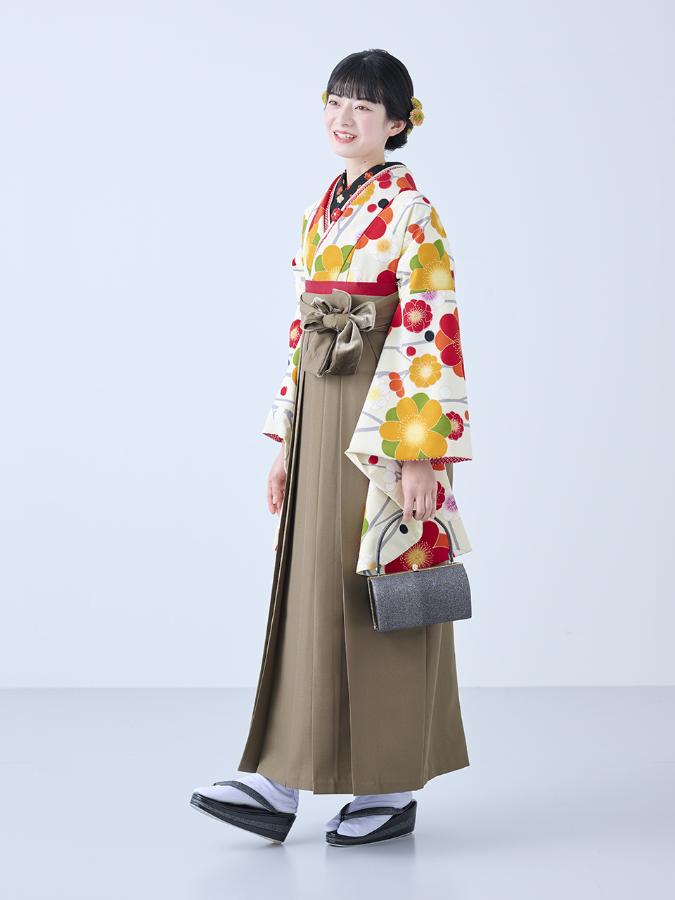袴（値下げしました） KIMONO＆ 卒業袴 New Collection Fair | 袴 | KIMONO&
