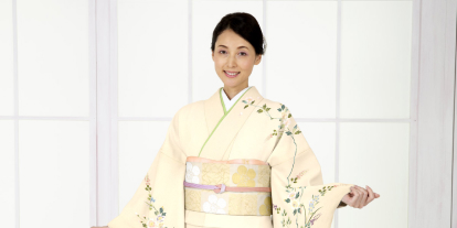 お子様の卒業式にお母様も着物で出席しませんか？