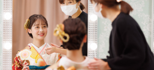 スタッフが親切・丁寧にサポートたします