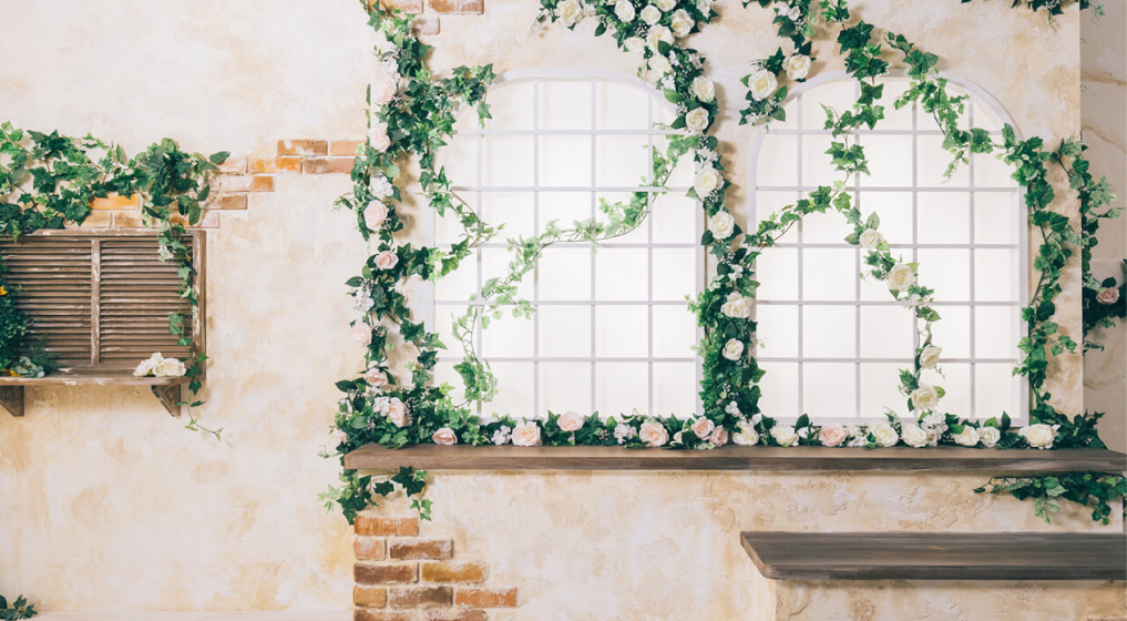 イングリッシュガーデン