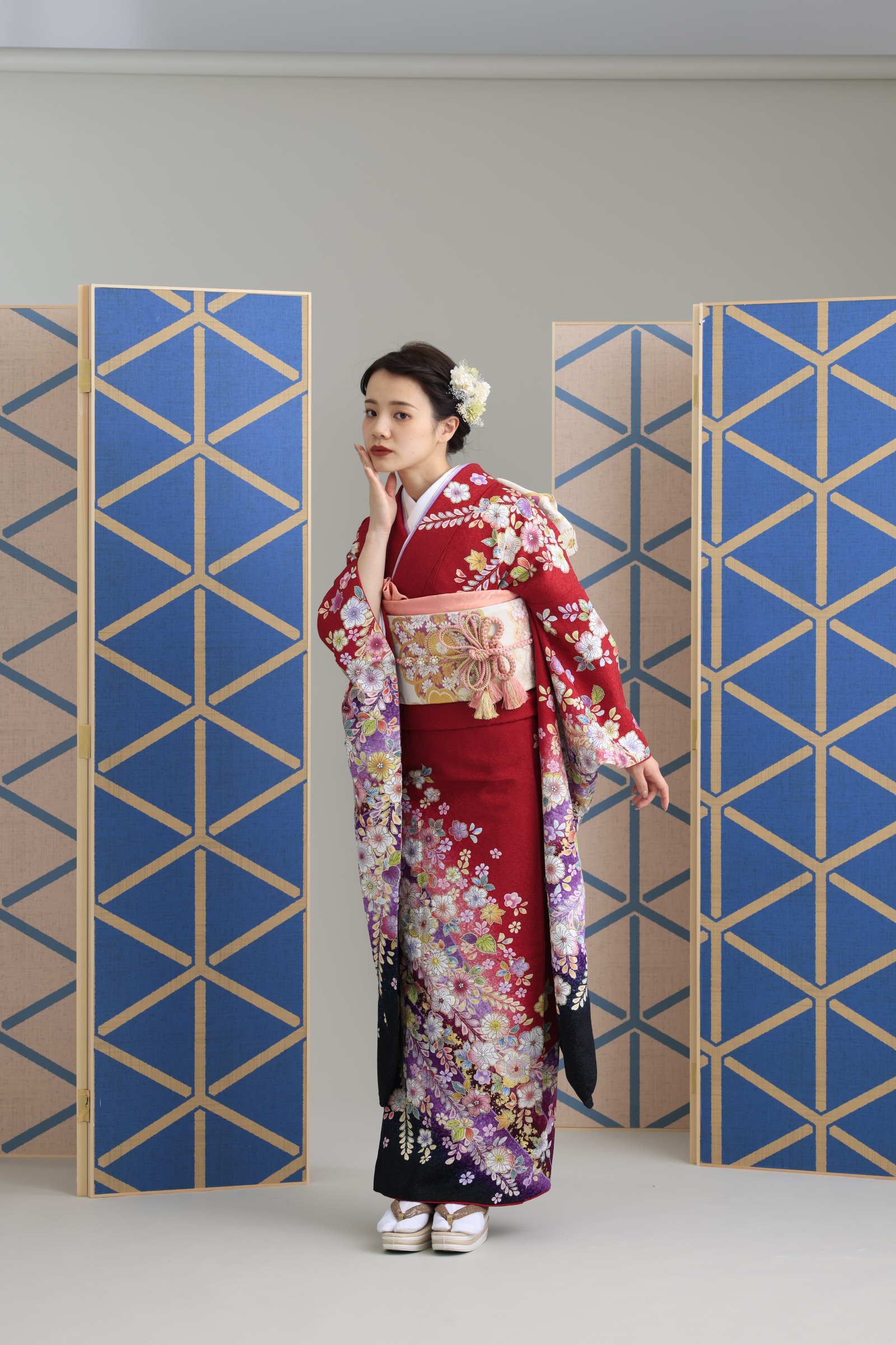 成人式振袖・卒業袴レンタル KIMONO & （キモノアンド）