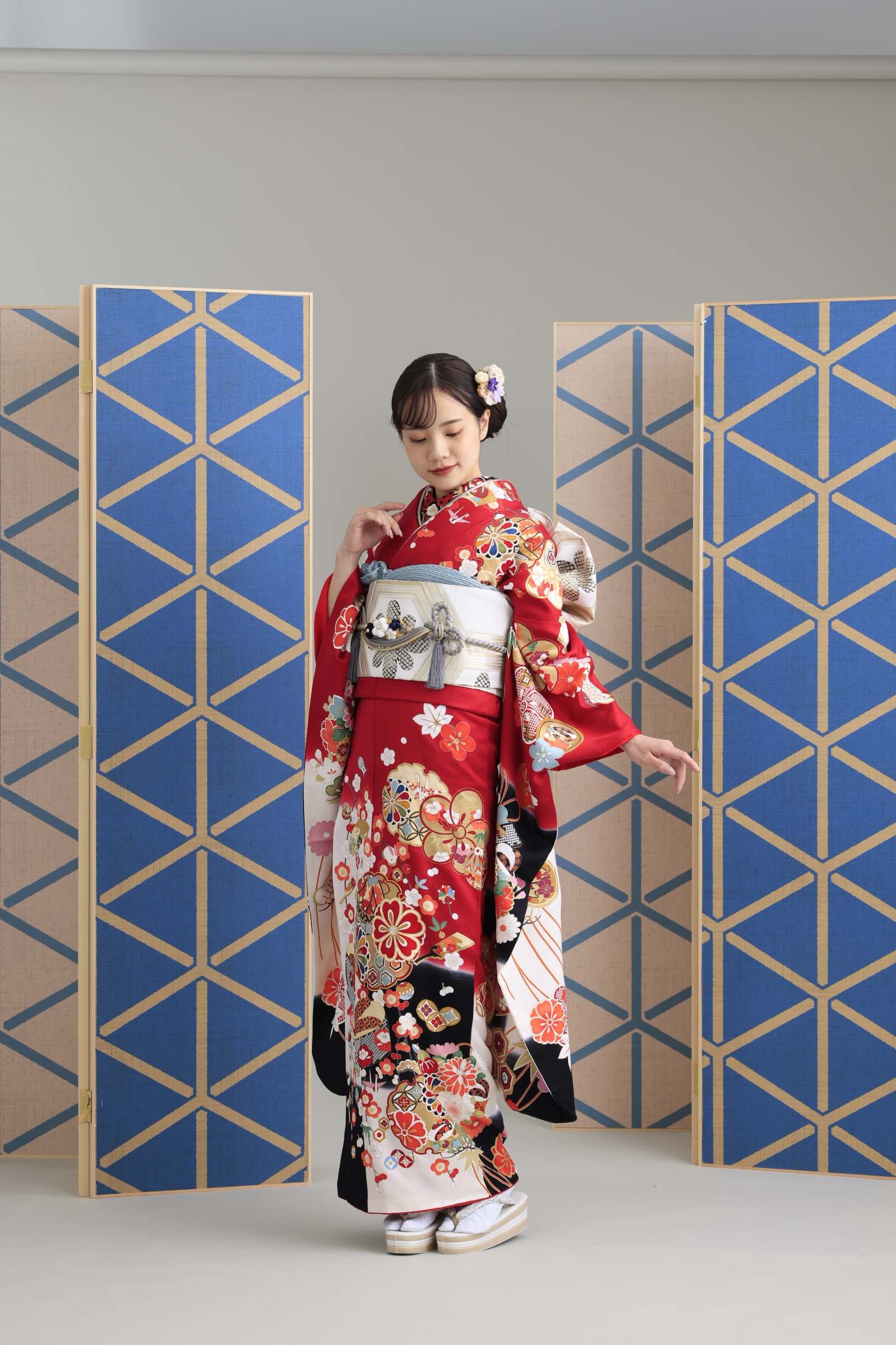 成人式振袖・卒業袴レンタル KIMONO & （キモノアンド）